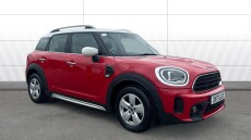 MINI Countryman 1.5 Cooper Classic 5dr Auto Petrol Hatchback